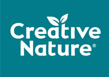 Meet Creative Nature - logo creative nature