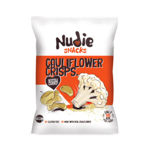 Wholesale healthy Alternatives to Regular Crisps - Nudie Snacks Wholesale